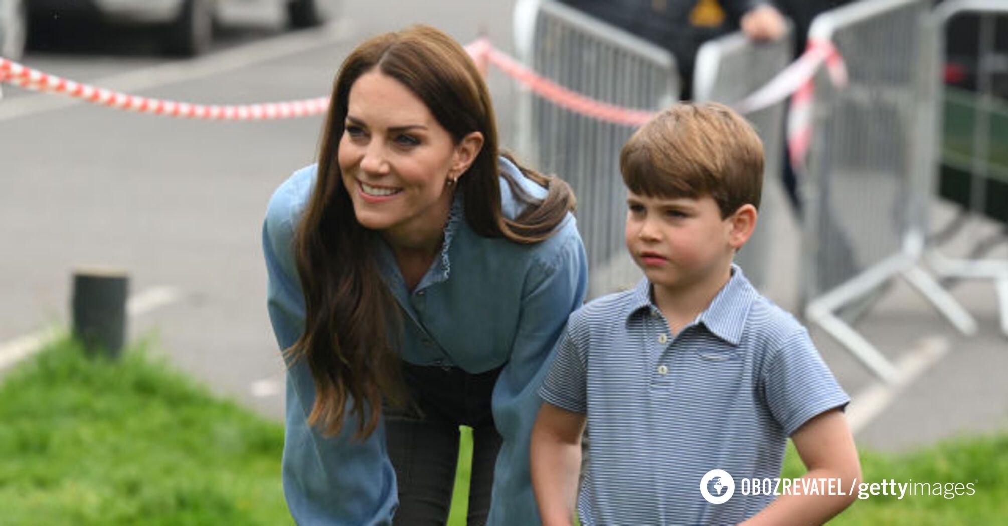 Część planu Kate Middleton: dlaczego najmłodszy syn księcia Williama rzadko pojawia się publicznie