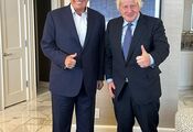 The 2022 border and NATO membership: Boris Johnson unveils a peace plan for Ukraine after a conversation with Trump
