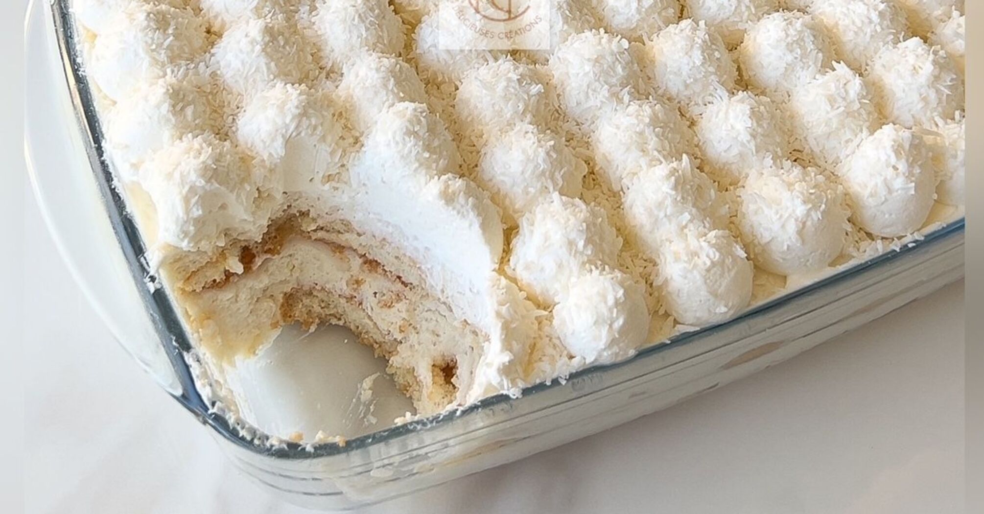 Tiramisu in a new way: what to add to make the dessert even more delicious