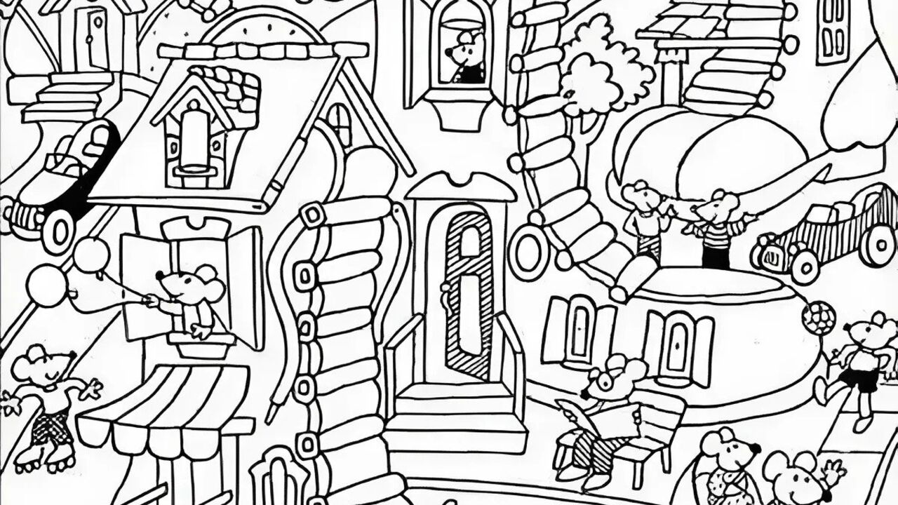 Where the spoon is hiding? A difficult puzzle for the smart ones
