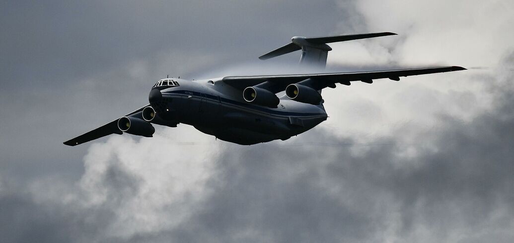 Russian Ministry of Defense lost a quarter of IL-76 aircraft due to low-quality spare parts