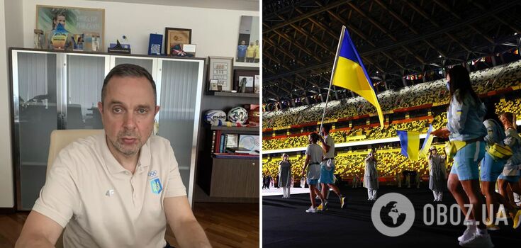 It became known how much Ukrainian winners of the 2024 Olympics will be paid