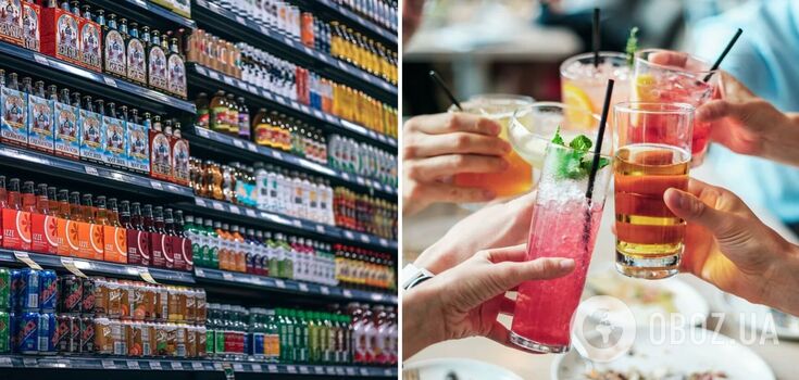 Named 5 drinks to avoid after 40 years