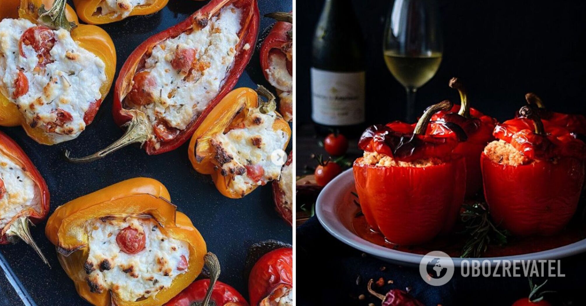 How to stuff peppers: unusual recipes from experts