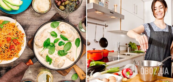 5 rules to help improve the taste of food