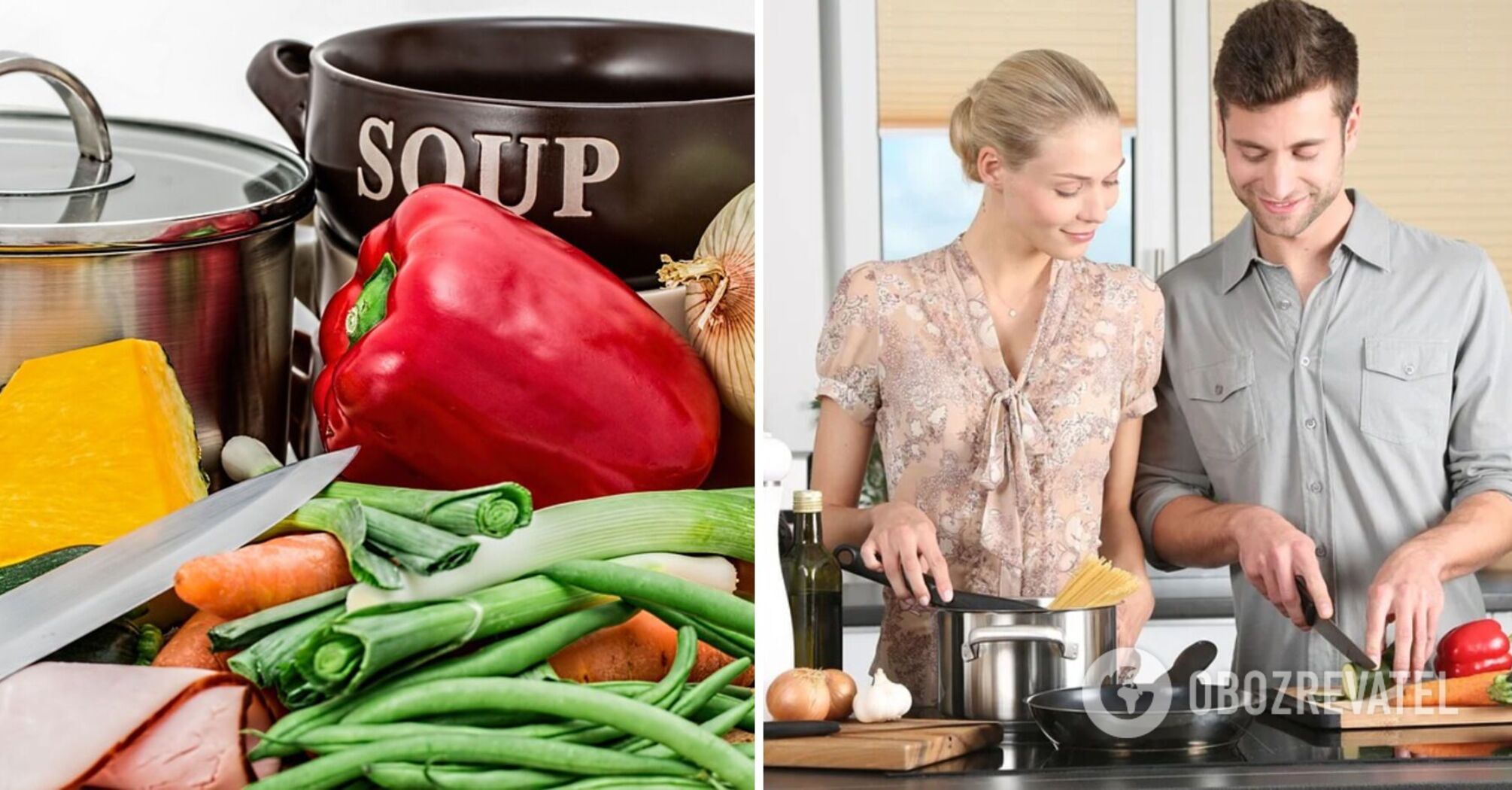 Which vegetables remain the healthiest after heat treatment: top 4