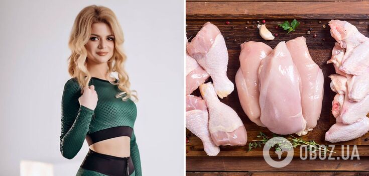 What will happen if you eat chicken every day: an expert gives her answer. Exclusive