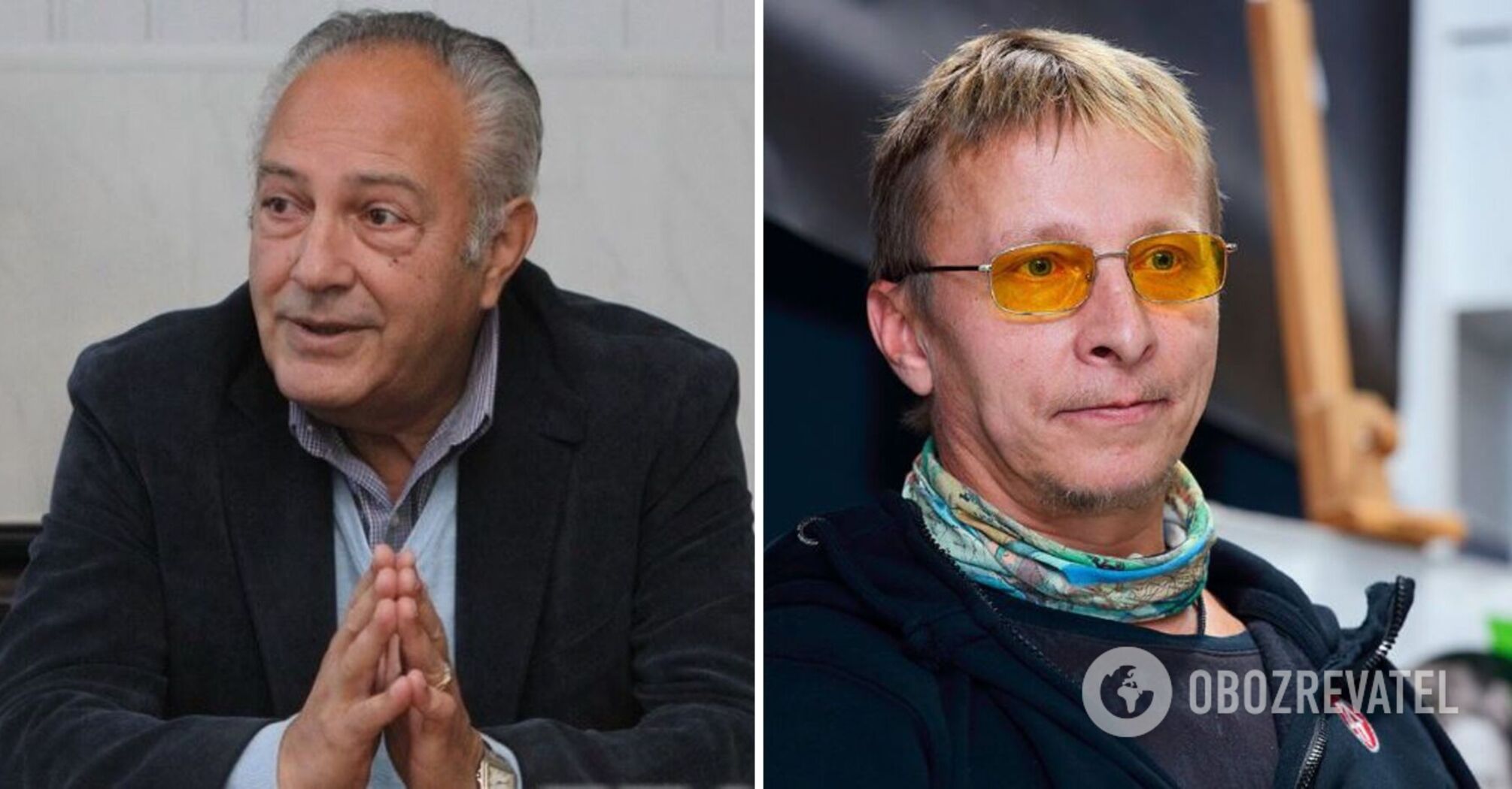 Composer Zlotnyk confesses what request Putin's Okhlobystin made to him after Euromaidan