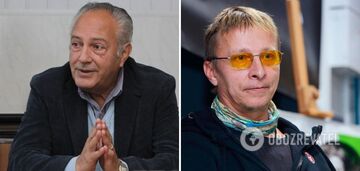 Composer Zlotnyk confesses what request Putin's Okhlobystin made to him after Euromaidan