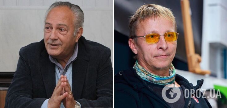 Composer Zlotnyk confesses what request Putin's Okhlobystin made to him after Euromaidan