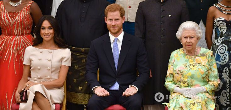 Did Elizabeth II know something? 6 words that the Queen of Great Britain said about the relationship between Harry and Meghan Markle