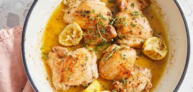 You haven't cooked chicken like this before: how to make diet meat juicy for lunch
