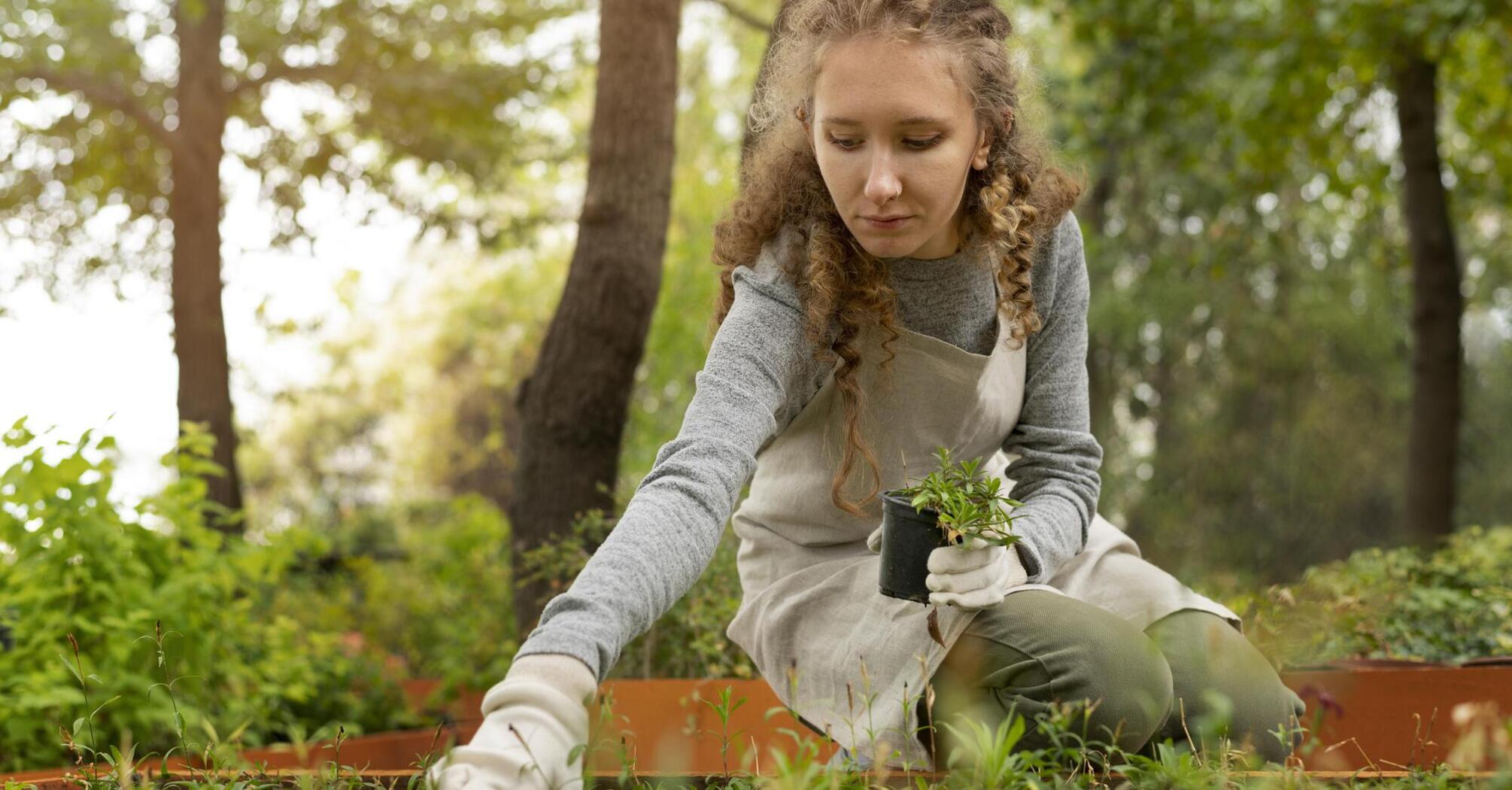 Jakie rośliny odstraszają chwasty: co sadzić w ogrodzie, aby ułatwić sobie życie?
