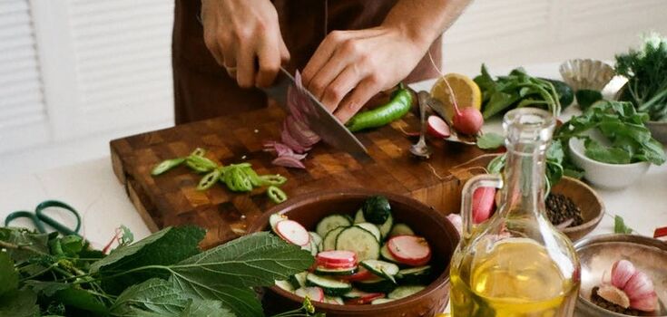 How to eat greens: a selection of delicious ideas from an expert