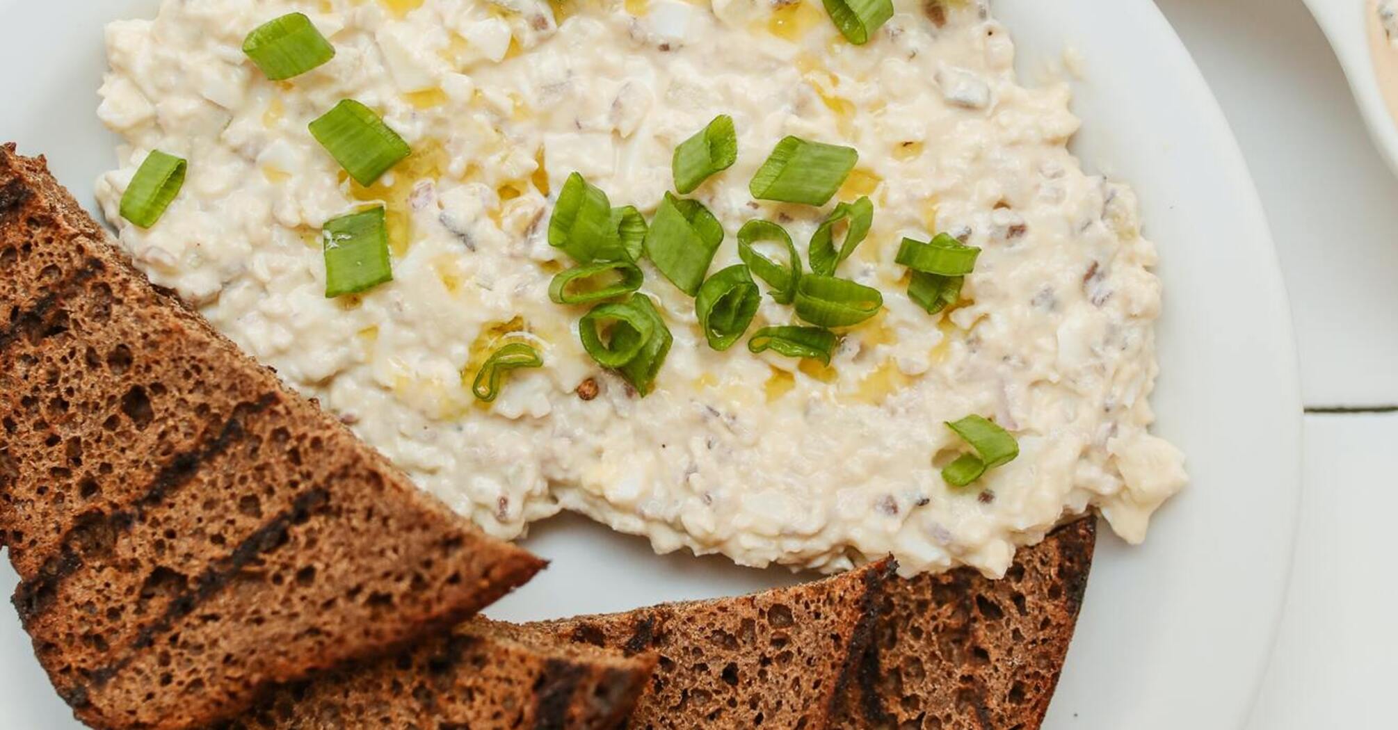 Recipe for delicious spreads