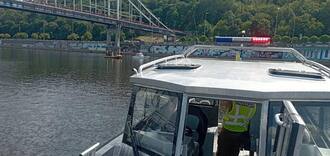 Video of the moment the cable broke on a ride in Kyiv: the speed was frantic