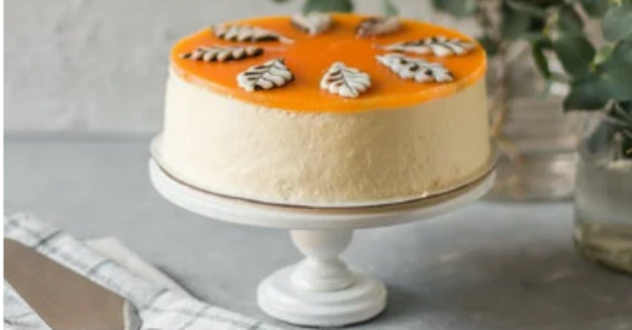 No-bake fruit cake: what to make the dough from