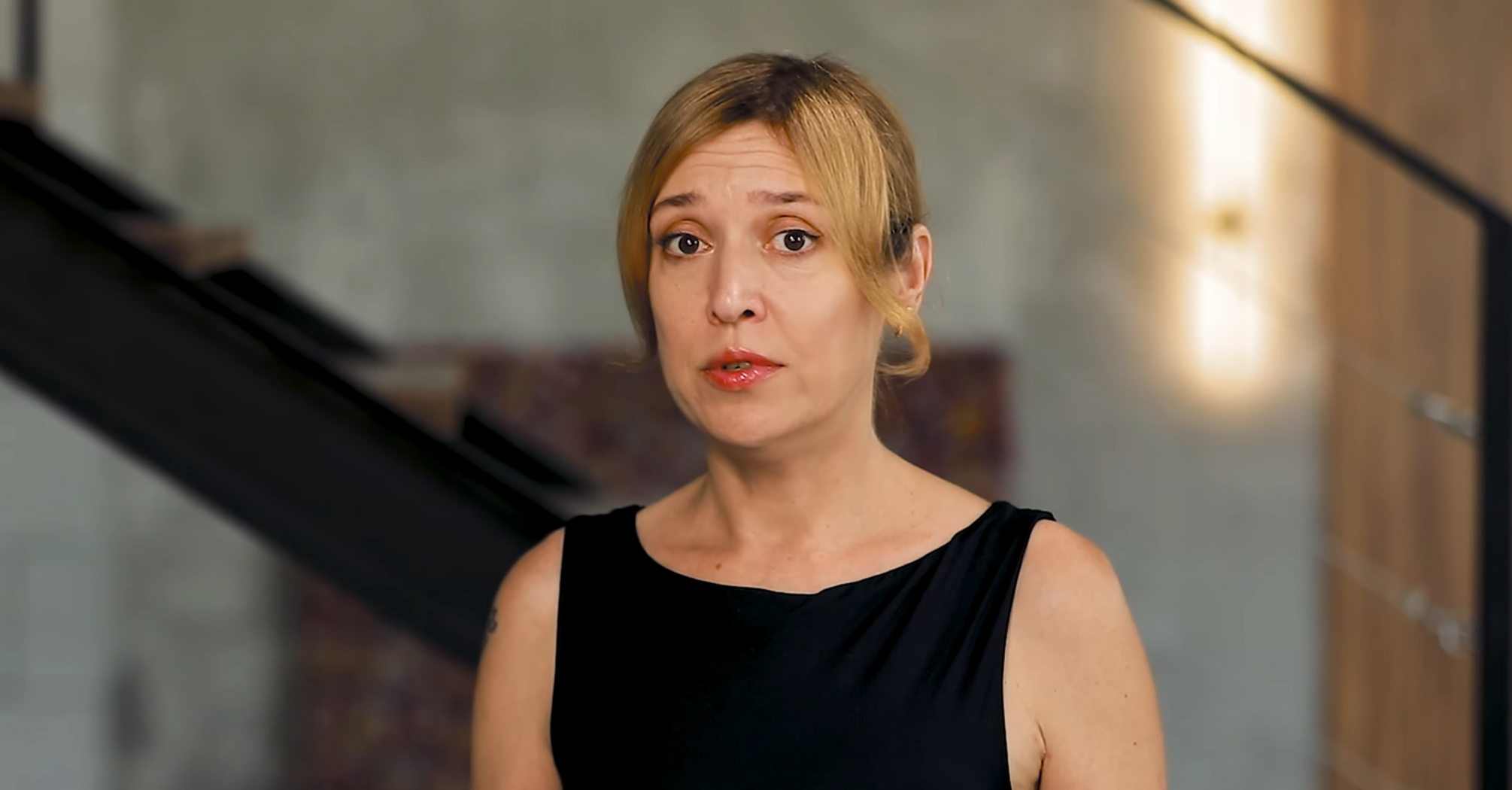 "They showed incredible humanity." Alona Vinnytska named two famous Russians who impressed her after February 24, 2022