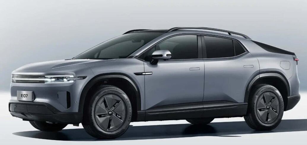 Changan Nevo E07
