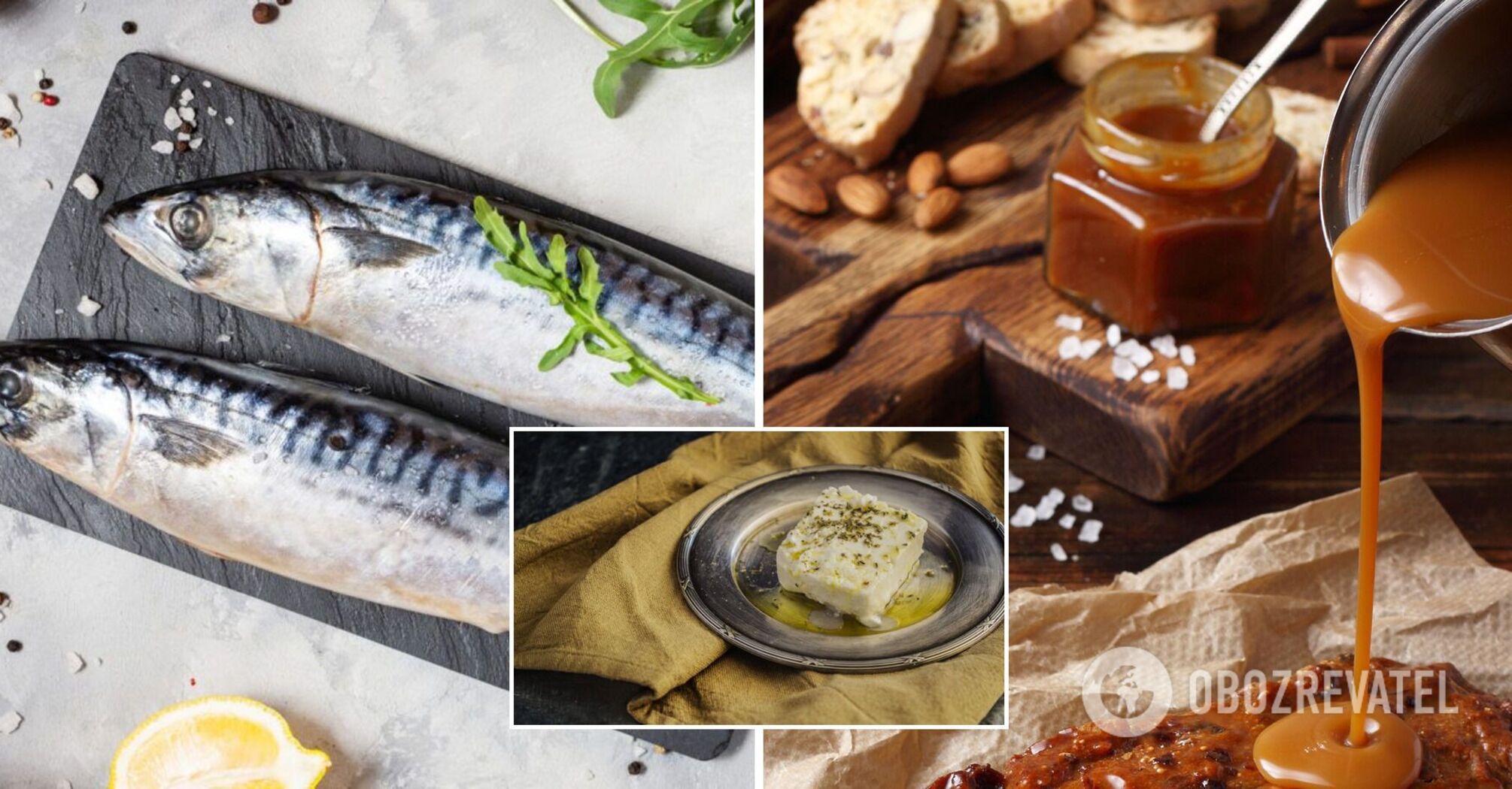 The most unusual and terrible combinations in food