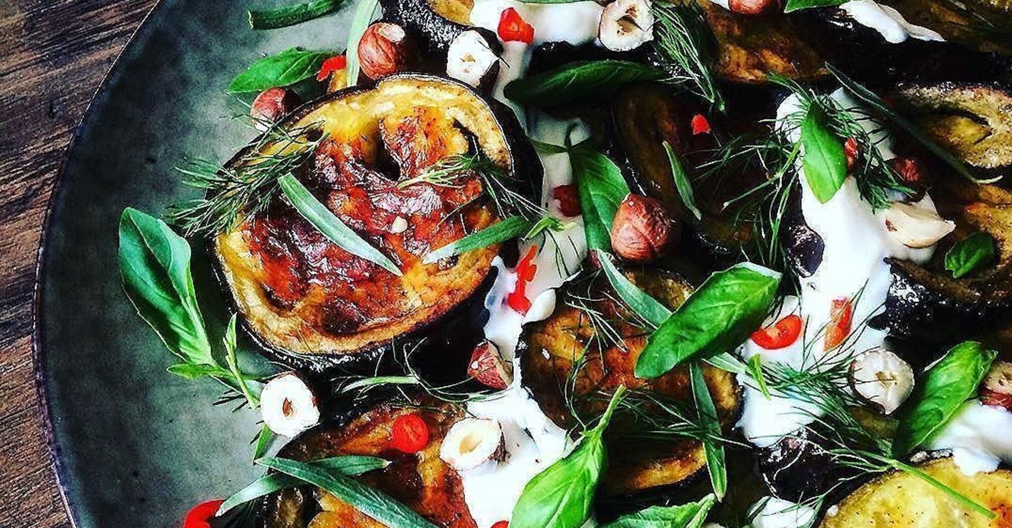How to prepare mayonnaise and eggplant salad: way more tastier than Olivier