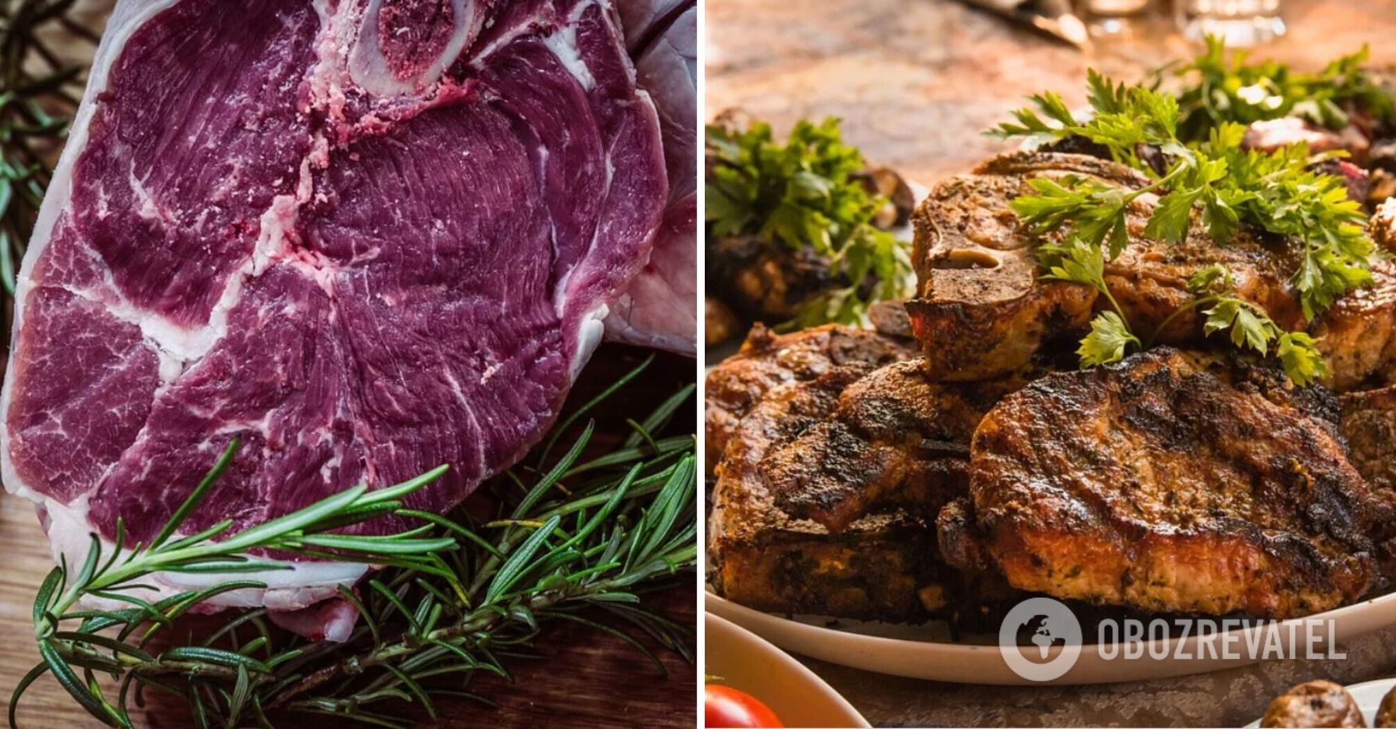 Three mistakes that can ruin any meat
