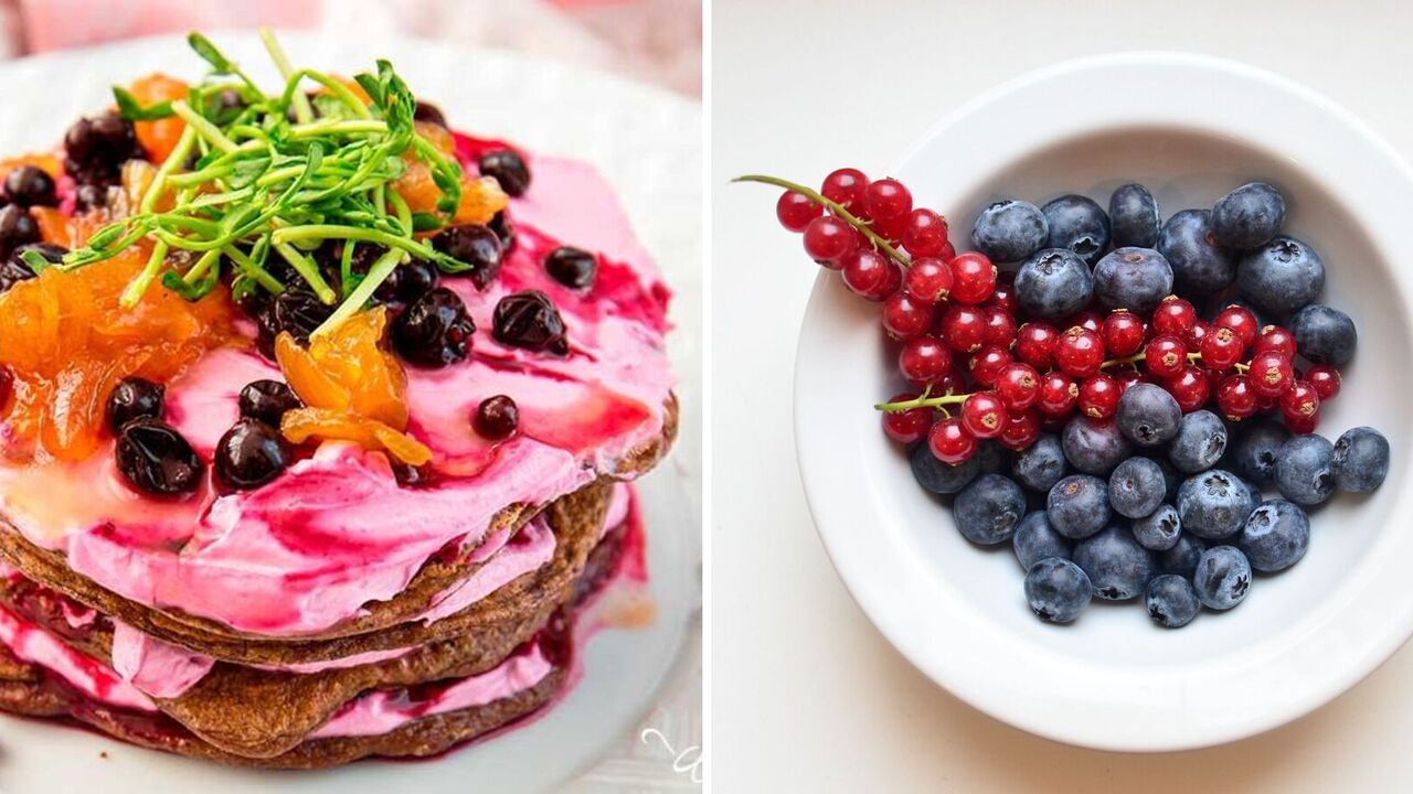 Liver cake in a new way