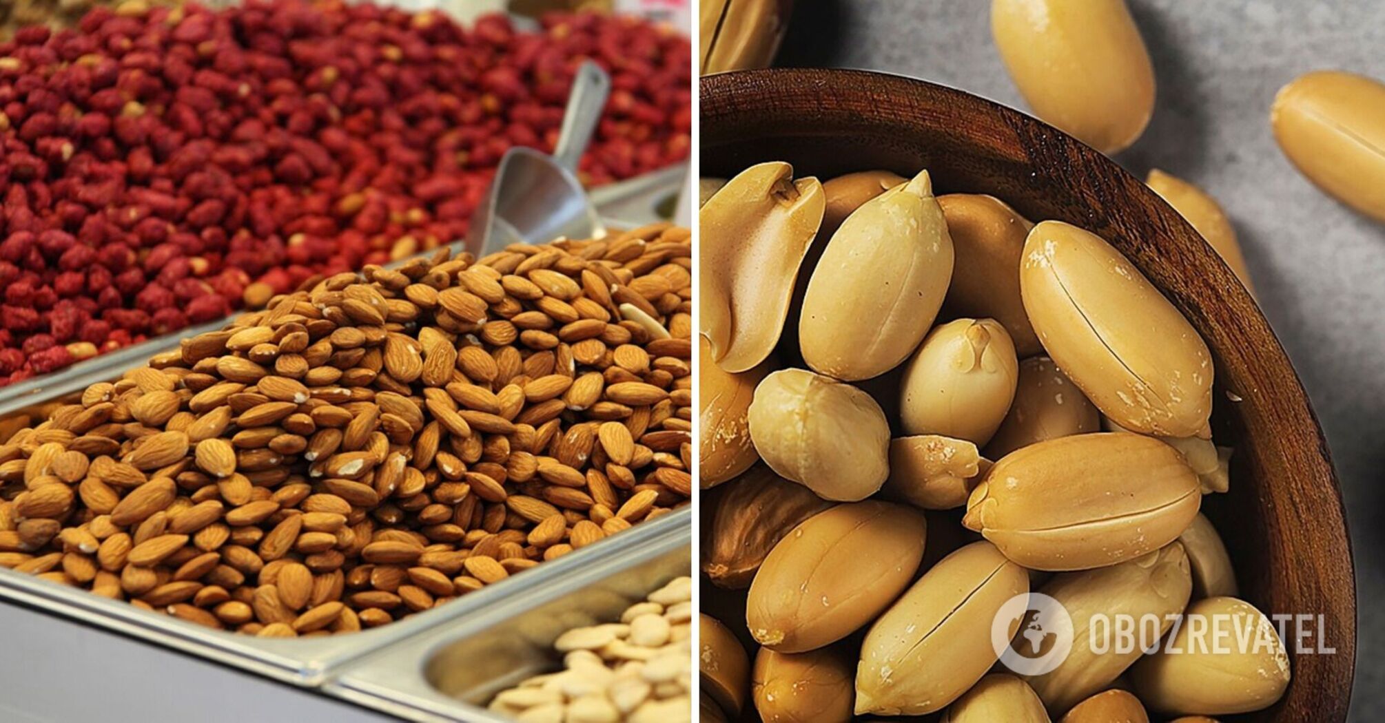 Experts named the healthiest nut: the main benefits