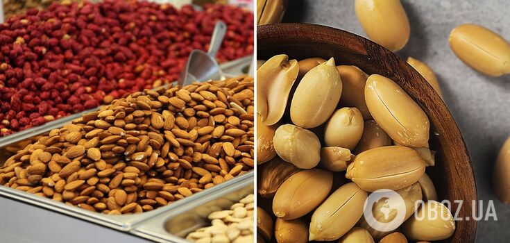 Experts named the healthiest nut: the main benefits
