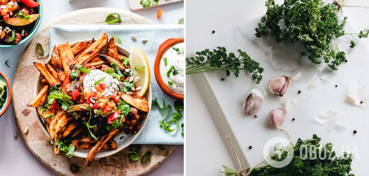 Experts told what spices make the most delicious potatoes