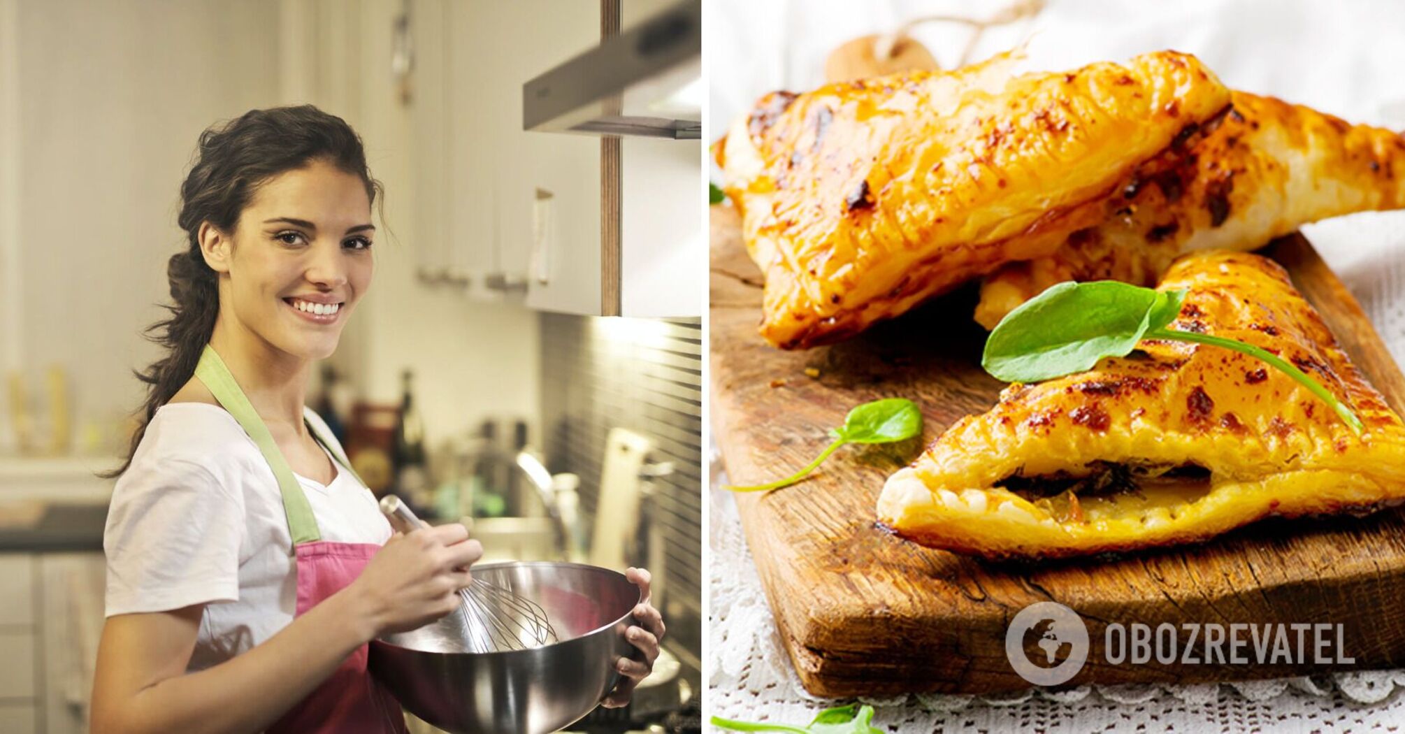 Diet fried pies in 10 minutes: what flour to choose for the batter