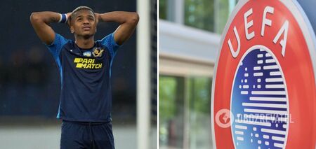 UEFA zalicza Ukraińcom techniczną porażkę w meczach Ligi Konferencyjnej