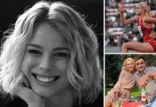 The most beautiful Ukrainian athlete got married: who is her chosen one and what was her biggest fear