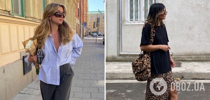 5 stylish looks that you will see everywhere on the streets of Spain. Ideas for inspiration