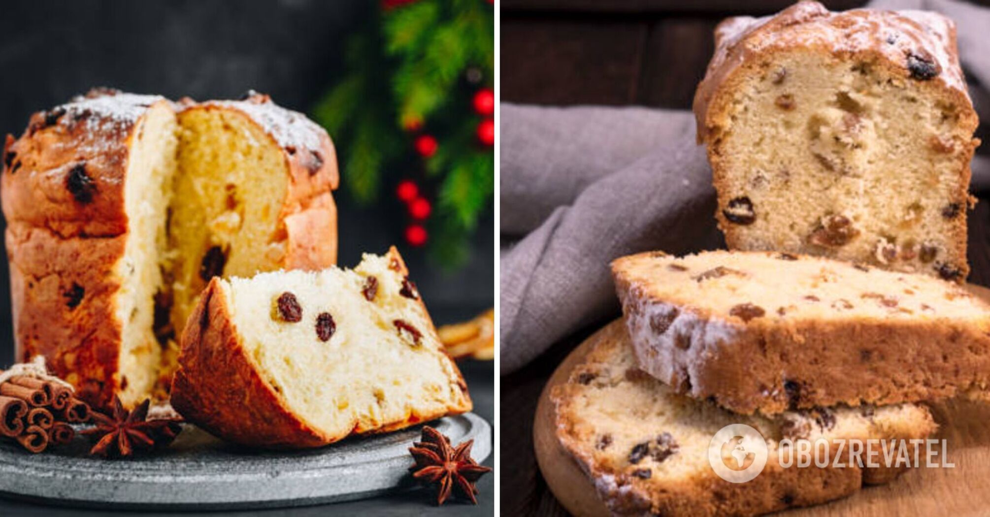 How to easily prepare the popular Italian pastry panettone