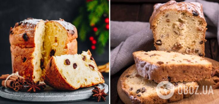 How to easily prepare the popular Italian pastry panettone