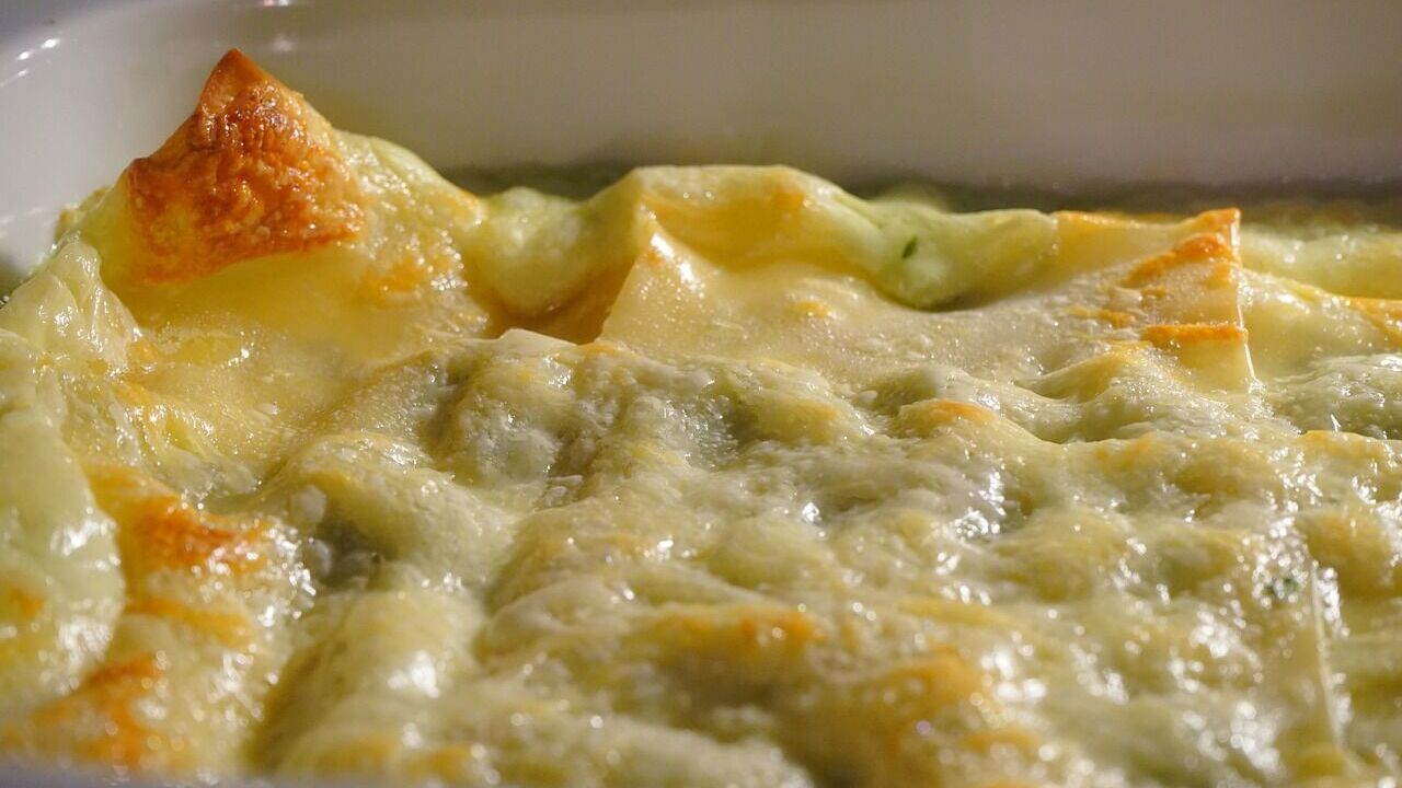 Zucchini casserole from the garden: a delicious alternative to pancakes