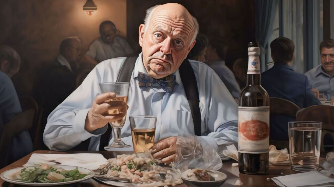 Only painfully rich people could buy it: what foreign alcohol was the first to be brought to the USSR