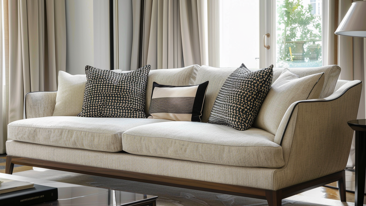 How to wash and dry decorative pillows in the machine and by hand: tips