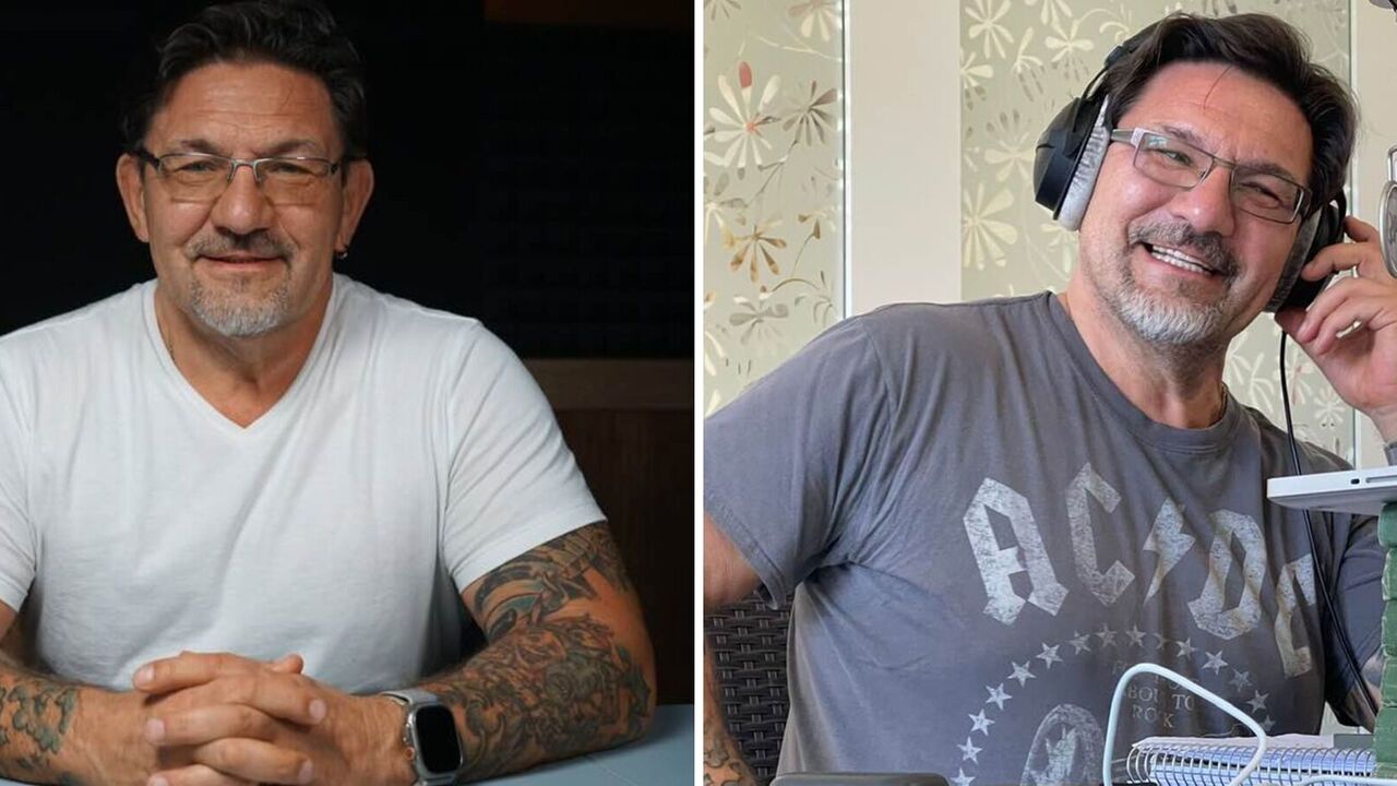 Famous producer Serhii Kuzin returned to Ukraine and explained why he hosted a show in Russian after February 24 in the United States