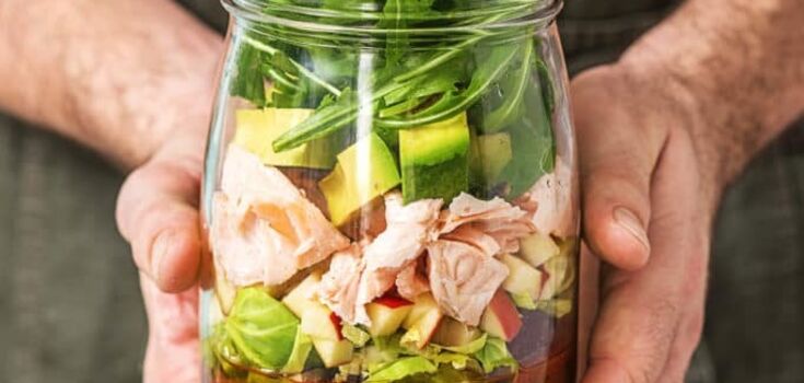Delicious vegetable and mushroom salad for the winter: what to fill with, besides the classic marinade