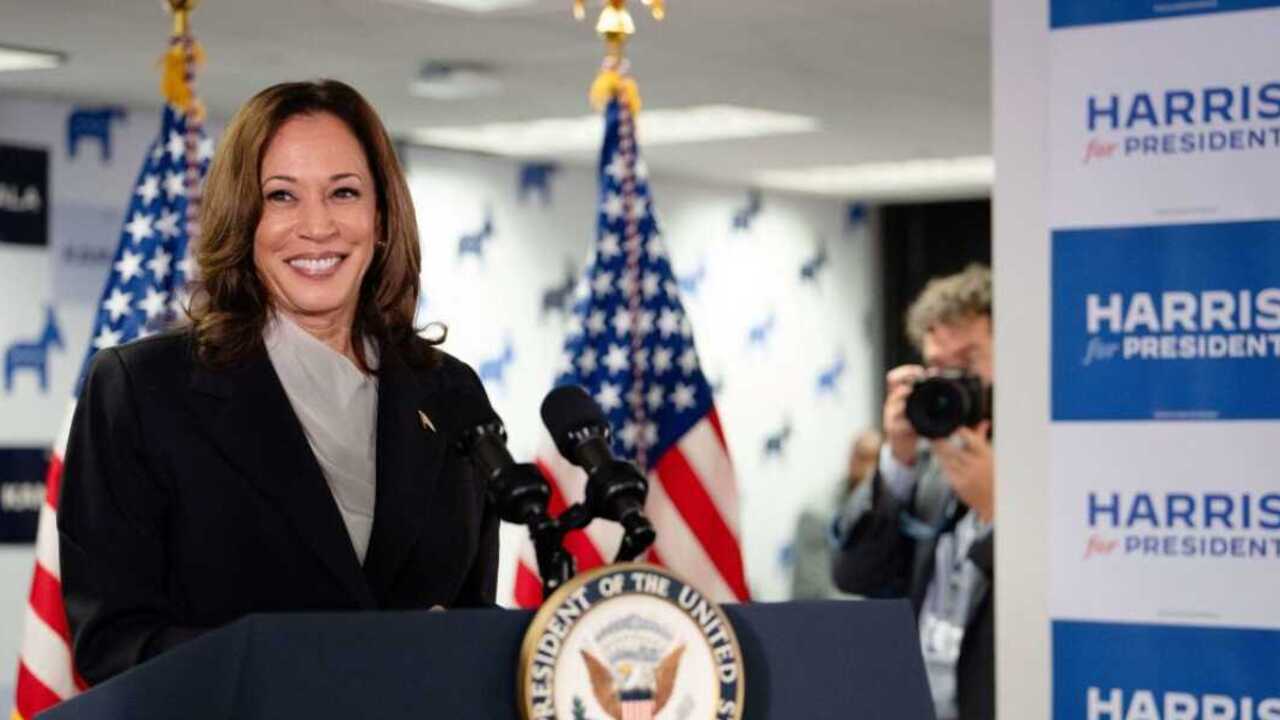 Kamala Harris raised $100 million for her campaign in the first day: what we know about donors