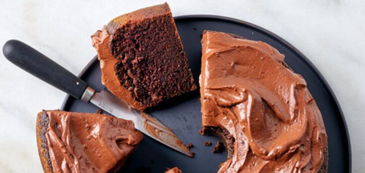 What kind of cake can be cooked in a frying pan: much easier than in the oven