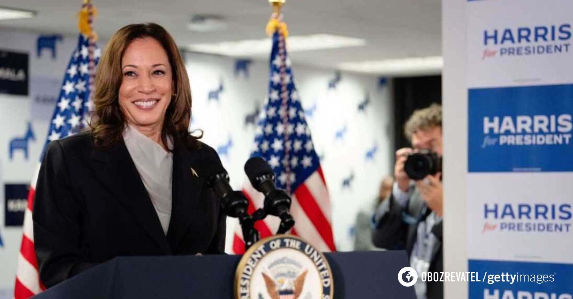 Kamala Harris raised $100 million for her campaign in the first day: what we know about donors