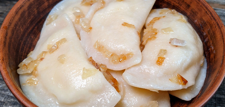 Dumplings with potatoes: the recipe for the most successful dough on water