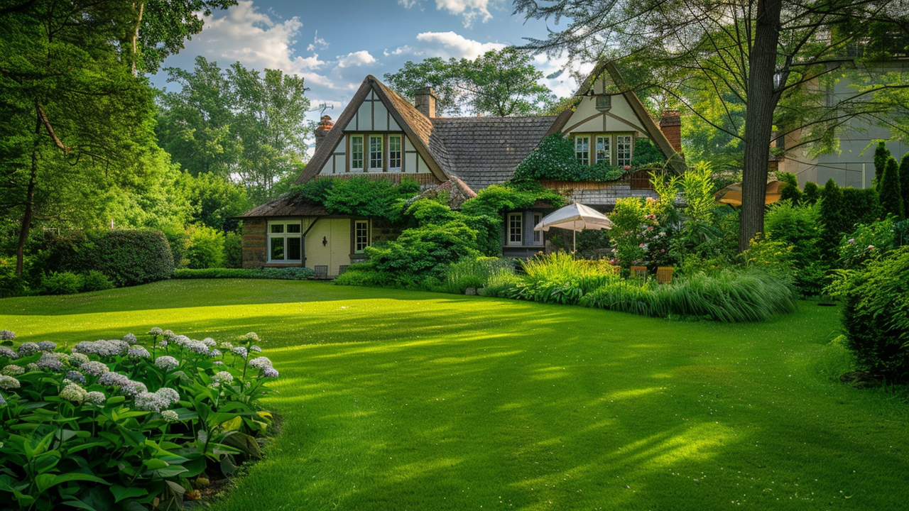 How often should you water your lawn in summer: tips for beginners