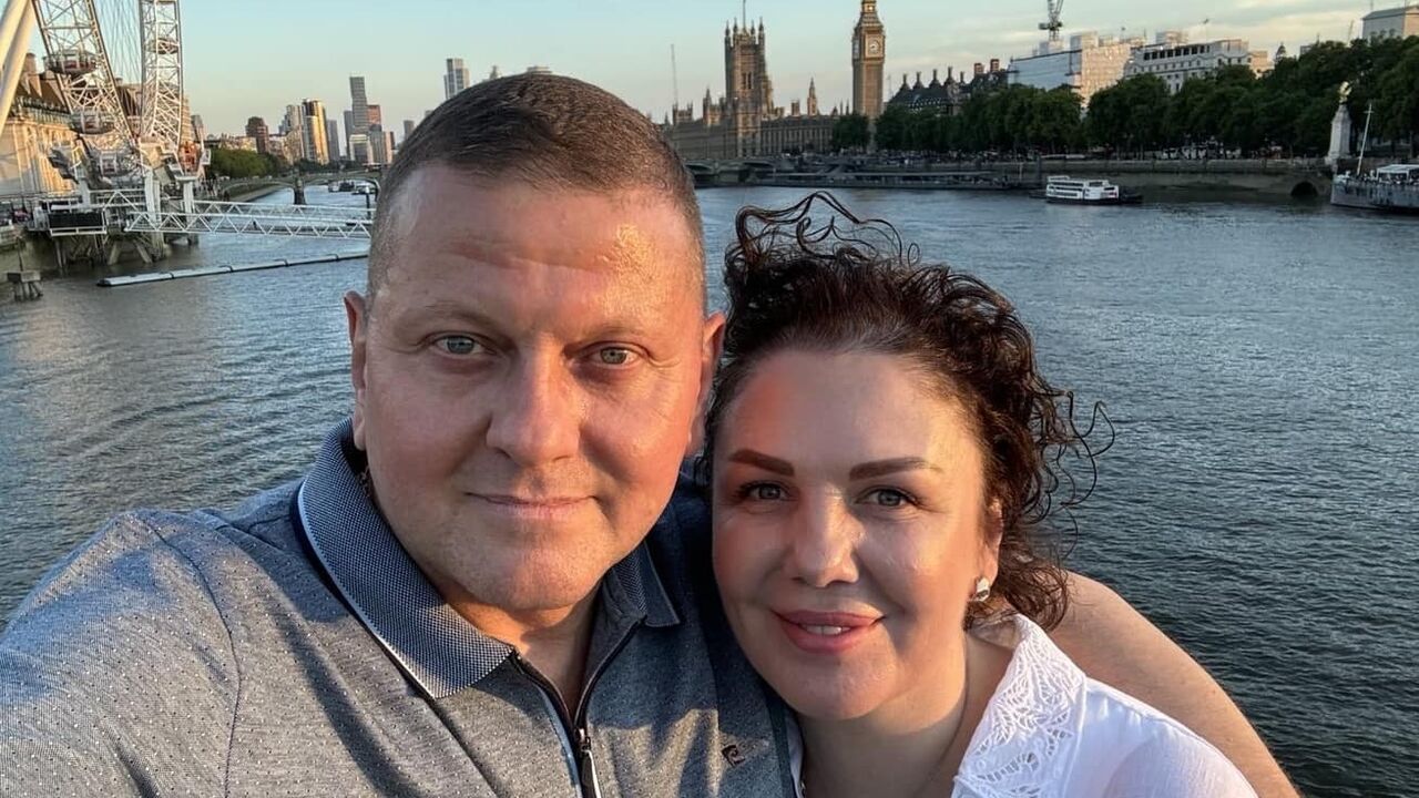 "Only a million photos of us together": Valeriy Zaluzhny tenderly congratulated his wife on her birthday and touched the network