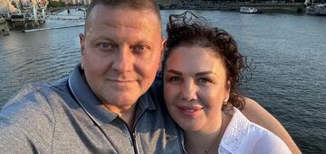 "Only a million photos of us together": Valeriy Zaluzhny tenderly congratulated his wife on her birthday and touched the network