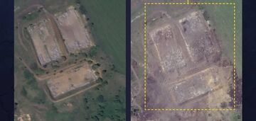 Brytyjski wywiad ocenia skutki ataku na skład amunicji w obwodzie woroneskim