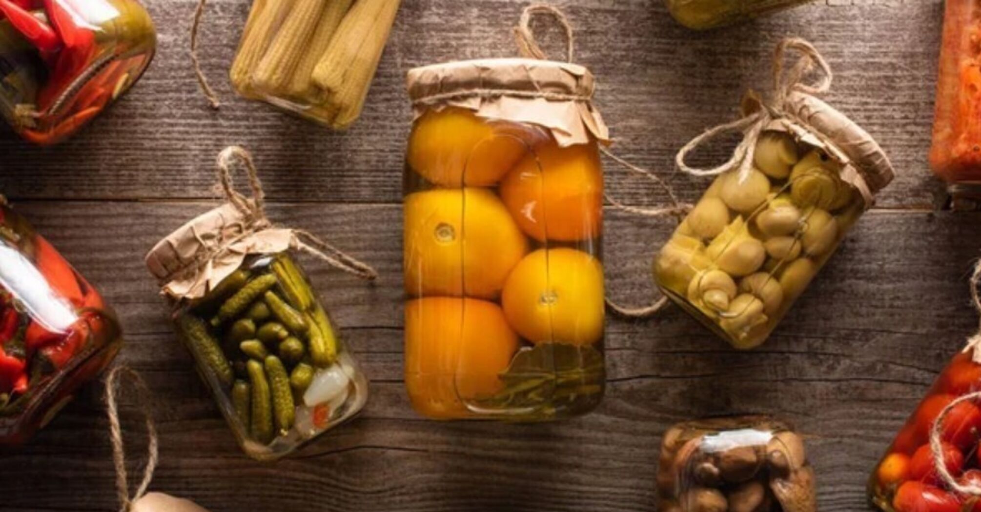 How to choose the right products for canning: it will be tasty and safe